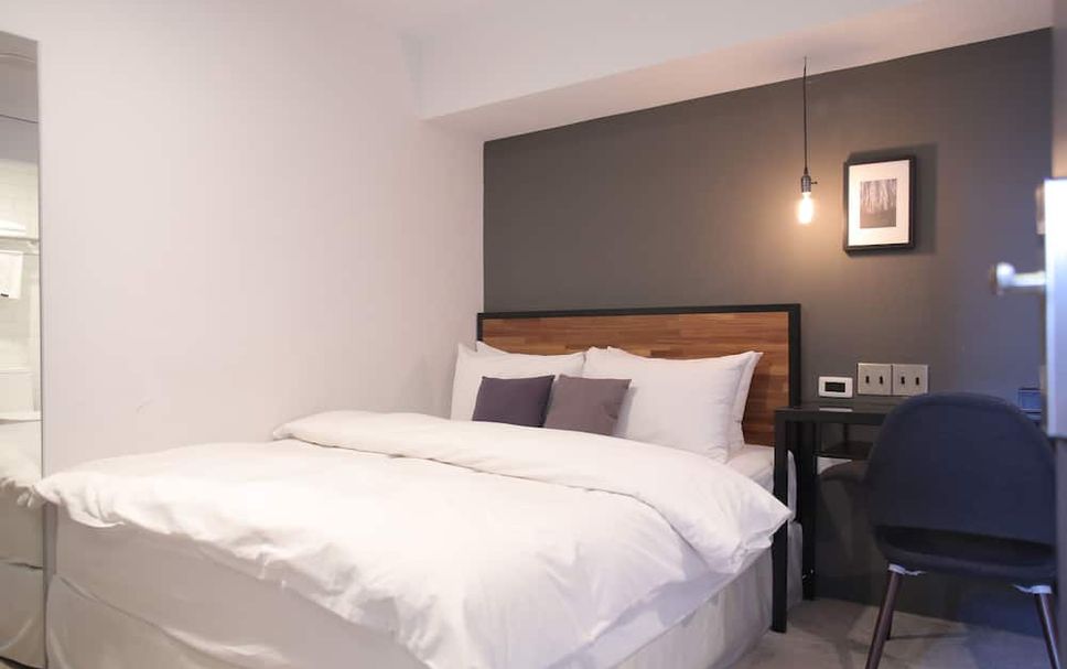 Soveværelse Billede