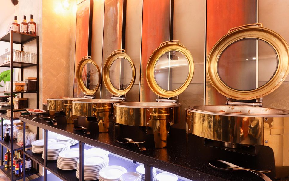 Restaurant Billede