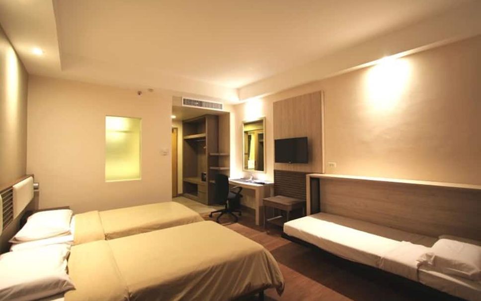 Soveværelse Billede