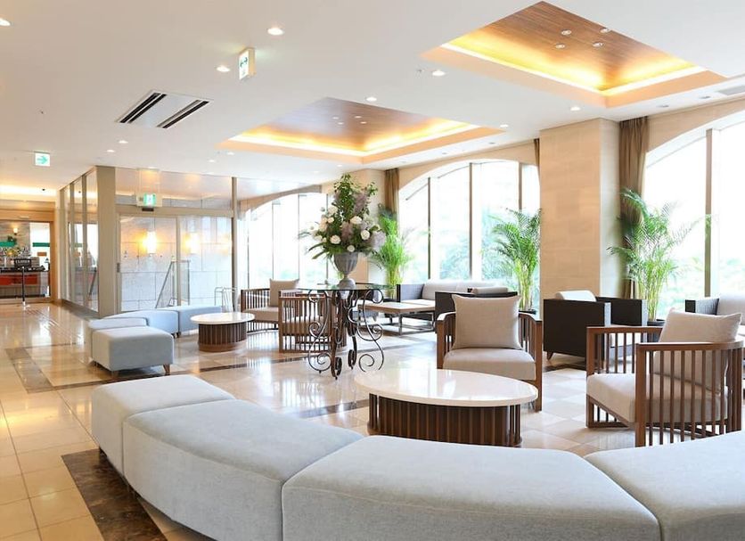 Reception Billede