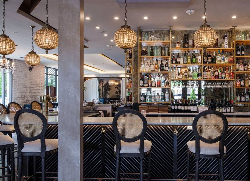 Bar Billede