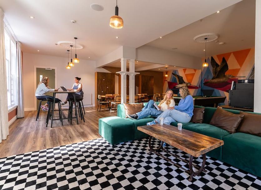 Lounge Billede