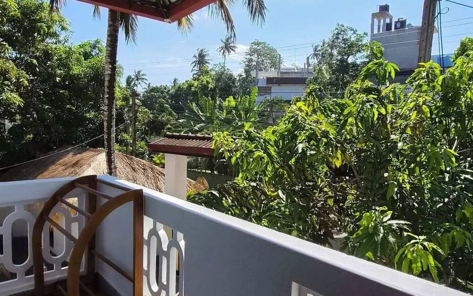 Balkon Billede