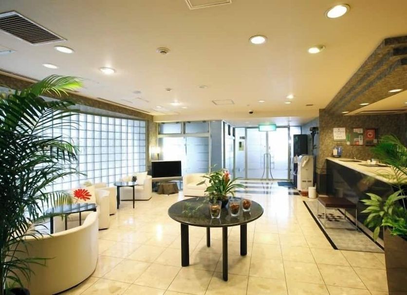 Reception Billede