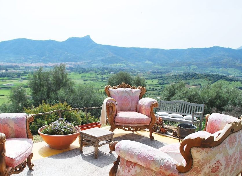 Balkon Billede