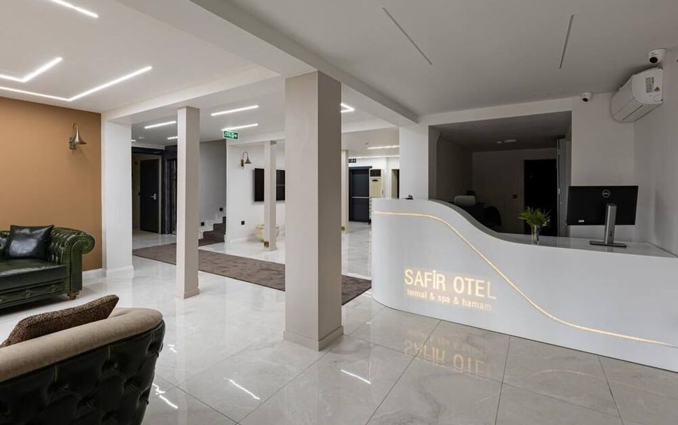 Reception Billede