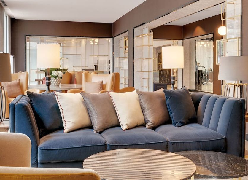 Lounge Billede