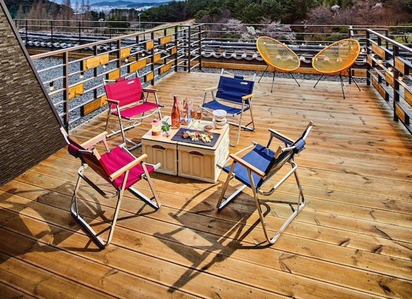 Balkon Billede