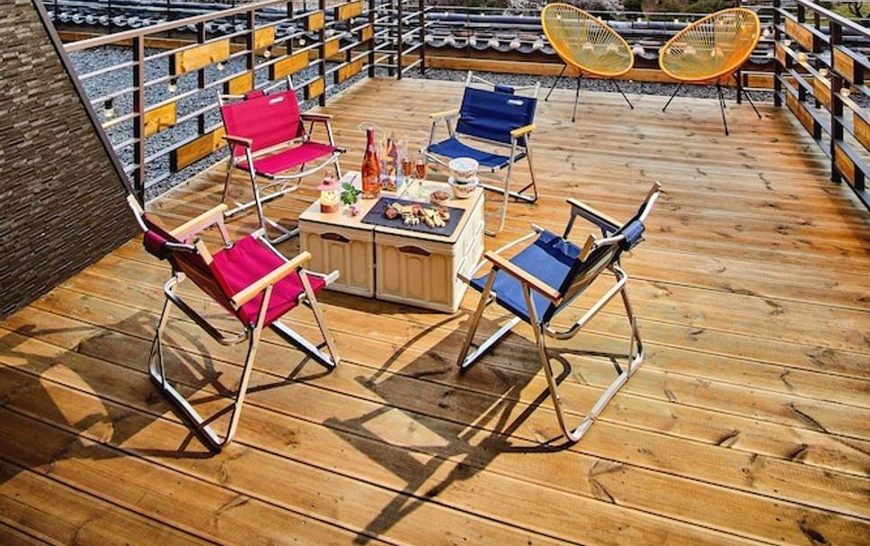Balkon Billede
