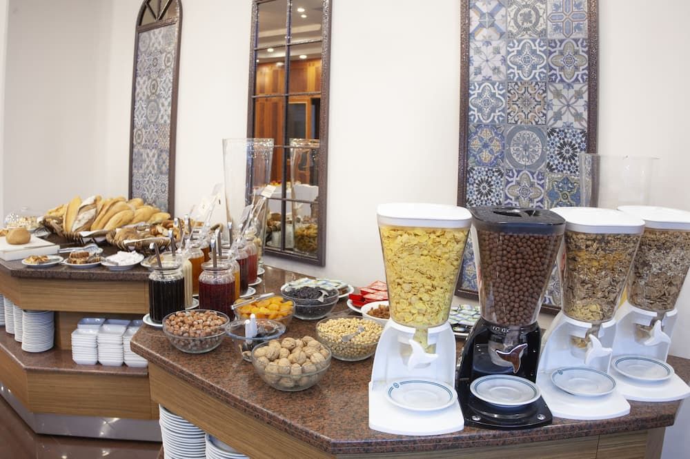 Buffet