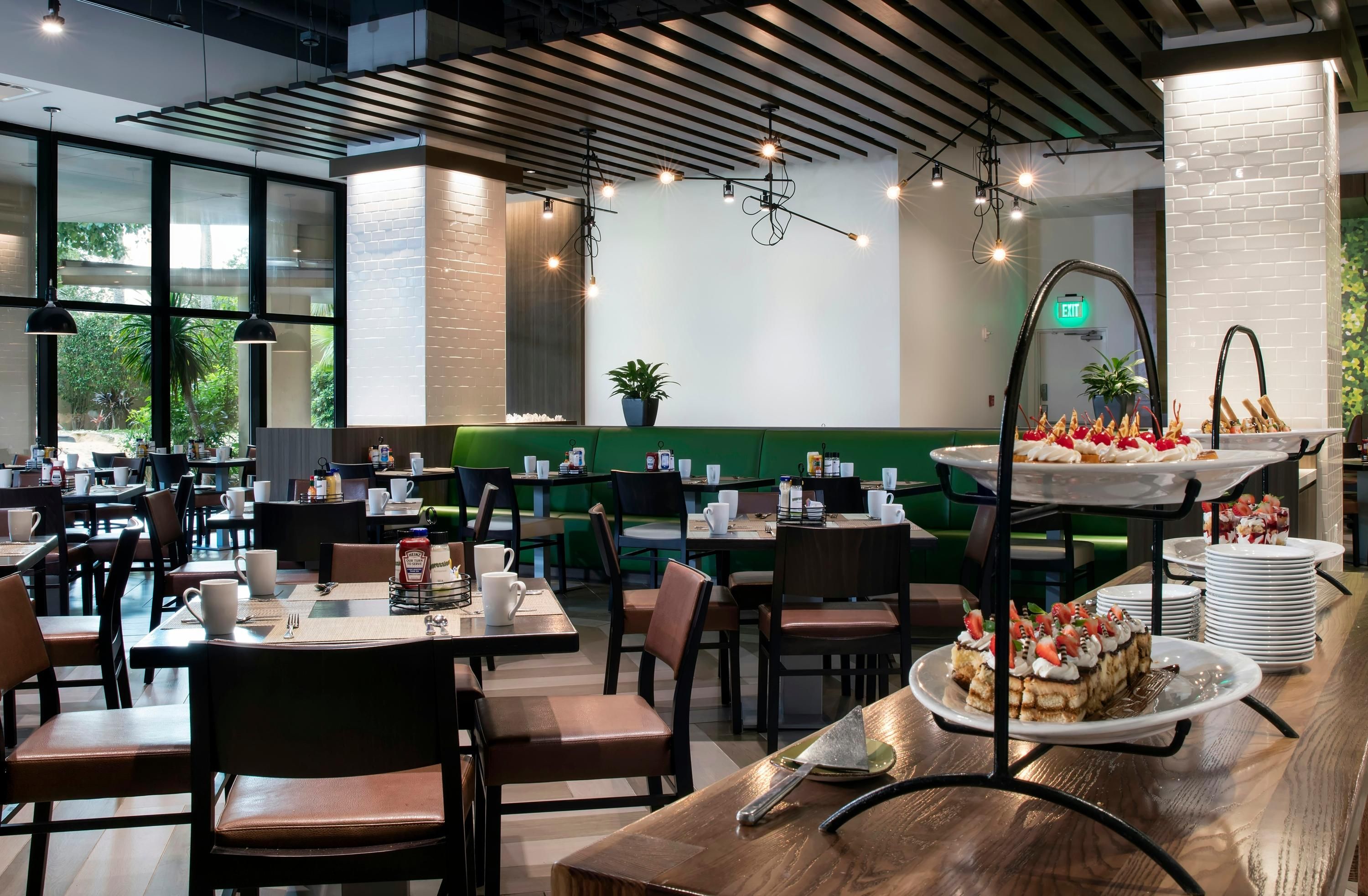 Restaurant Billede