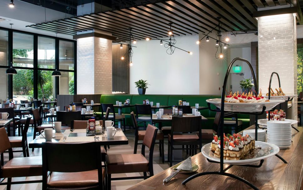 Restaurant Billede