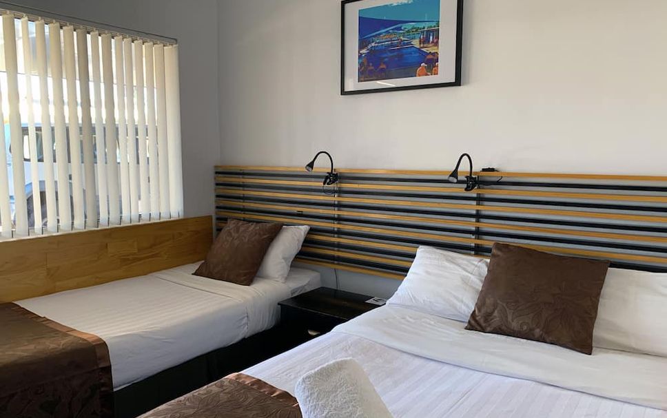 Soveværelse Billede