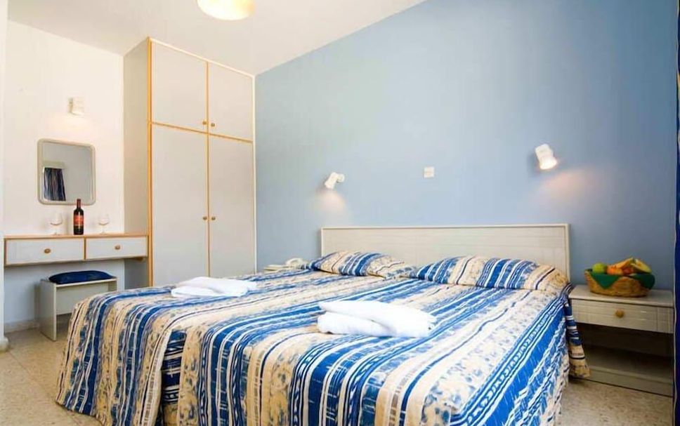 Soveværelse Billede