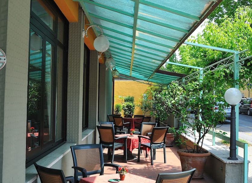Patio Billede