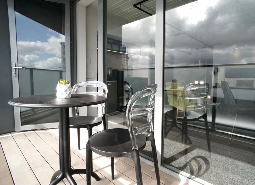 Balkon Billede