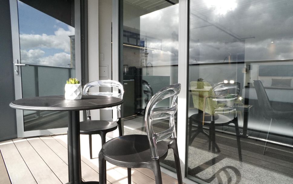 Balkon Billede