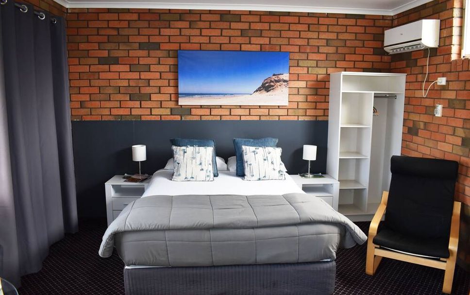 Soveværelse Billede