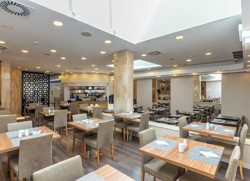 Restaurant Billede