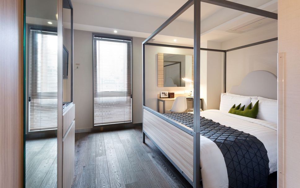 Soveværelse Billede