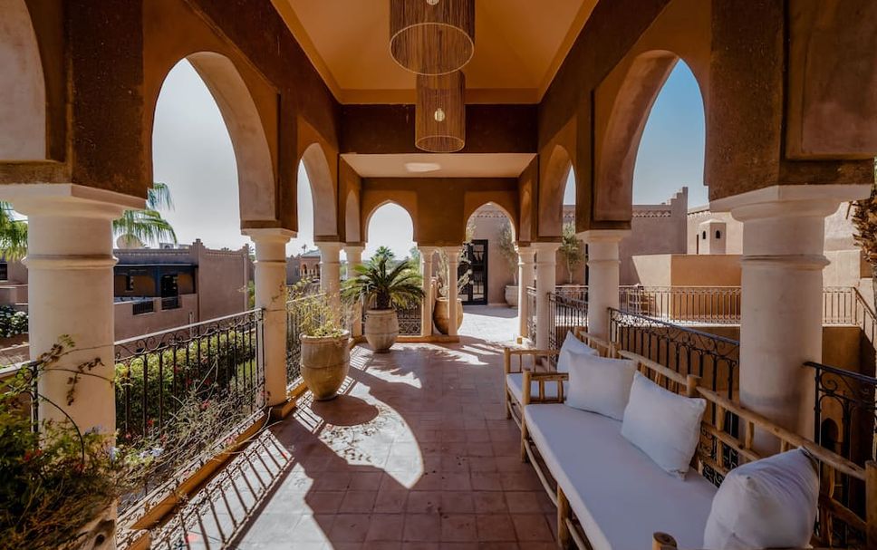 Balkon Billede
