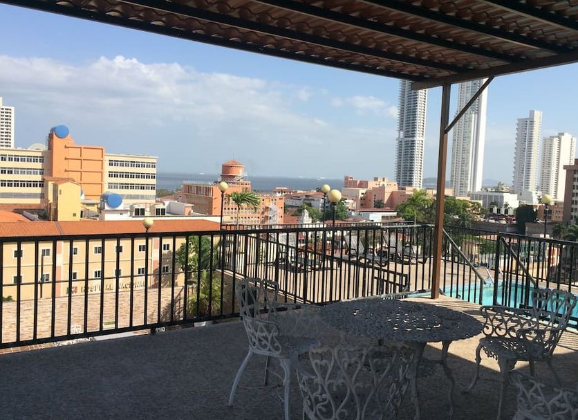 Balkon Billede