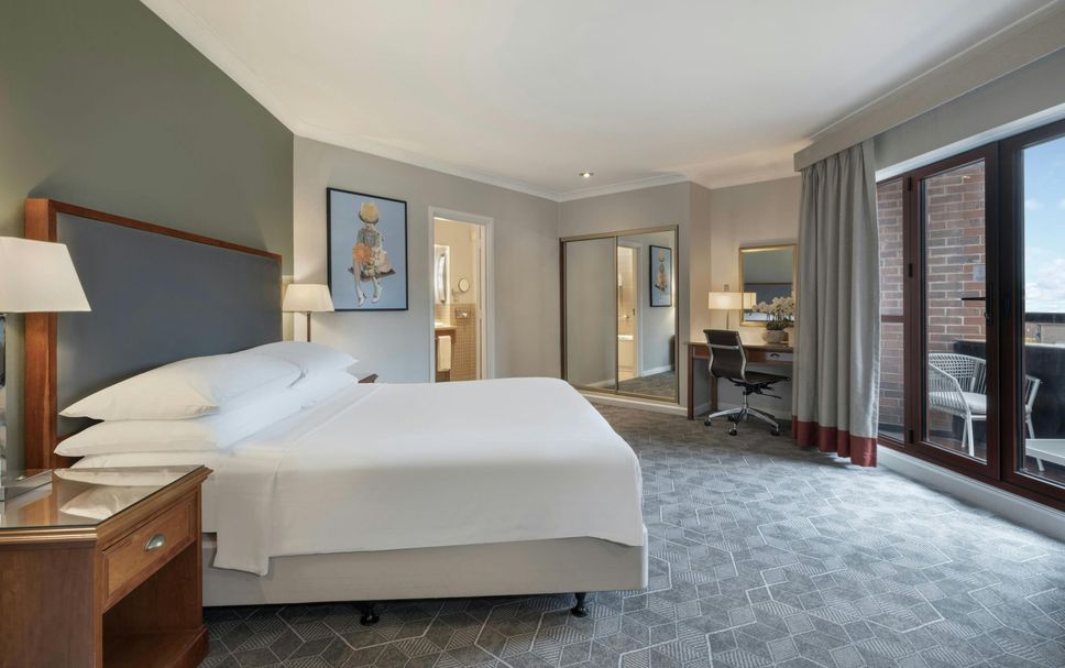 Soveværelse Billede