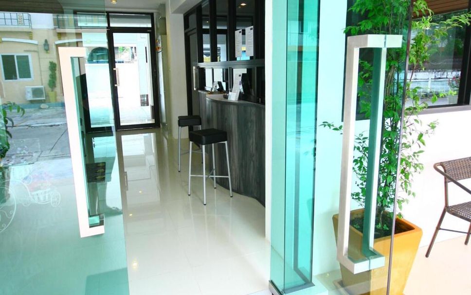 Reception Billede