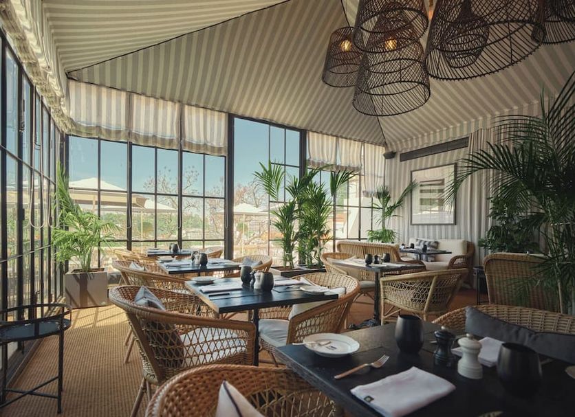 Restaurant Billede