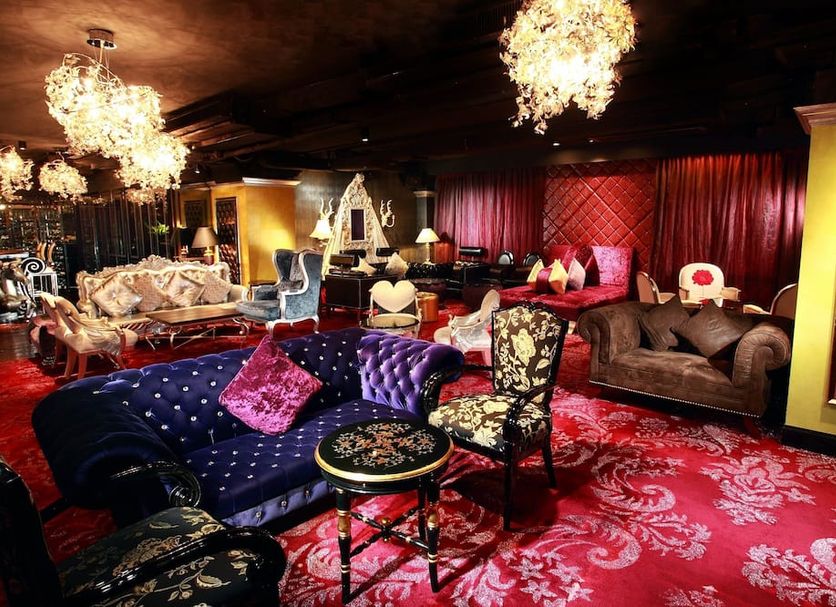Lounge Billede