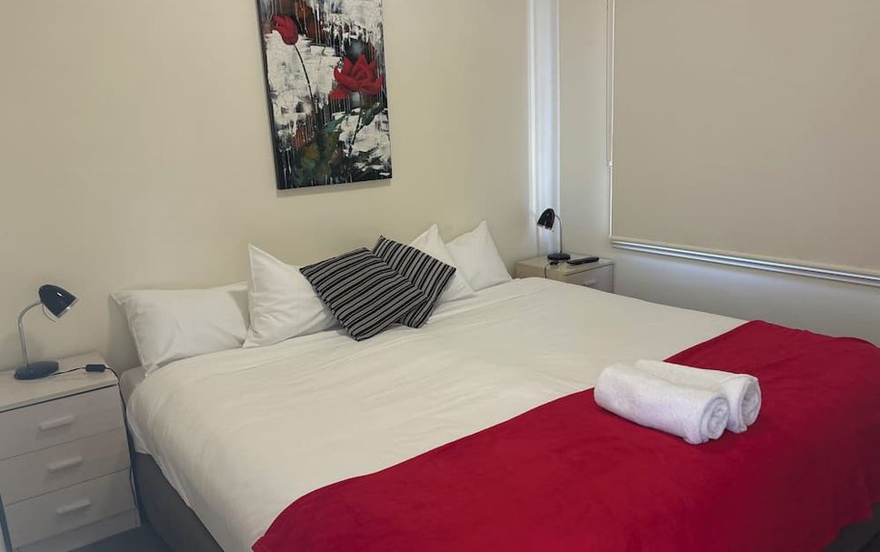 Soveværelse Billede