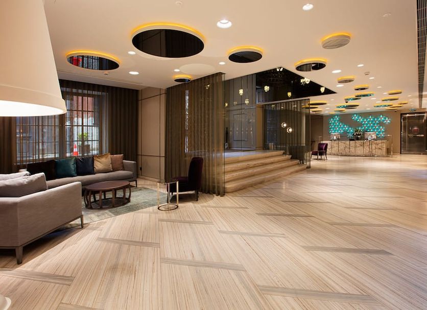 Reception Billede