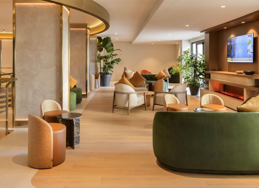Lounge Billede