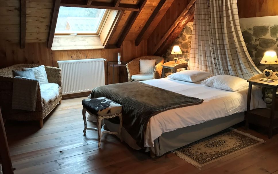 Soveværelse Billede