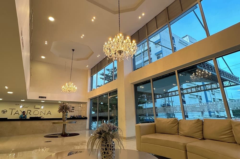Reception Billede