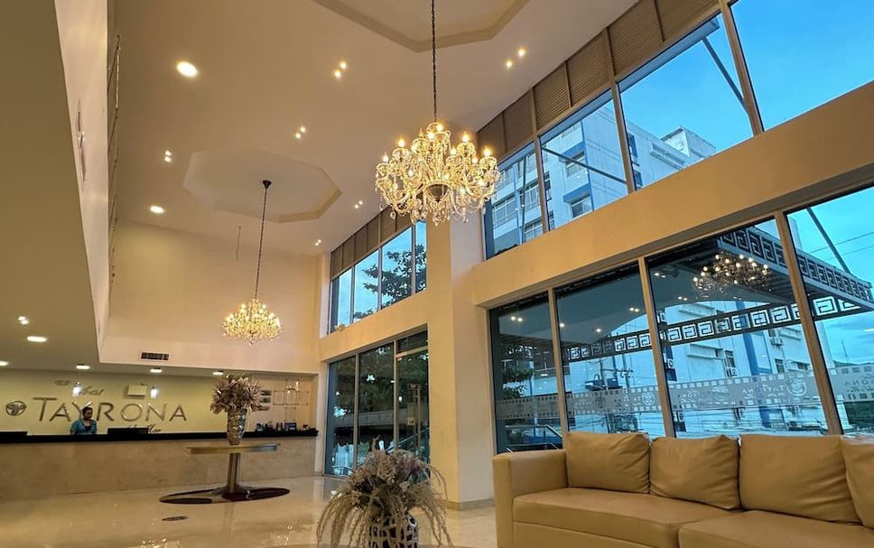 Reception Billede