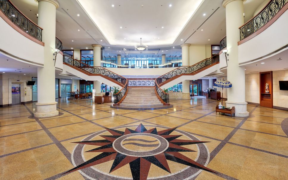 Reception Billede