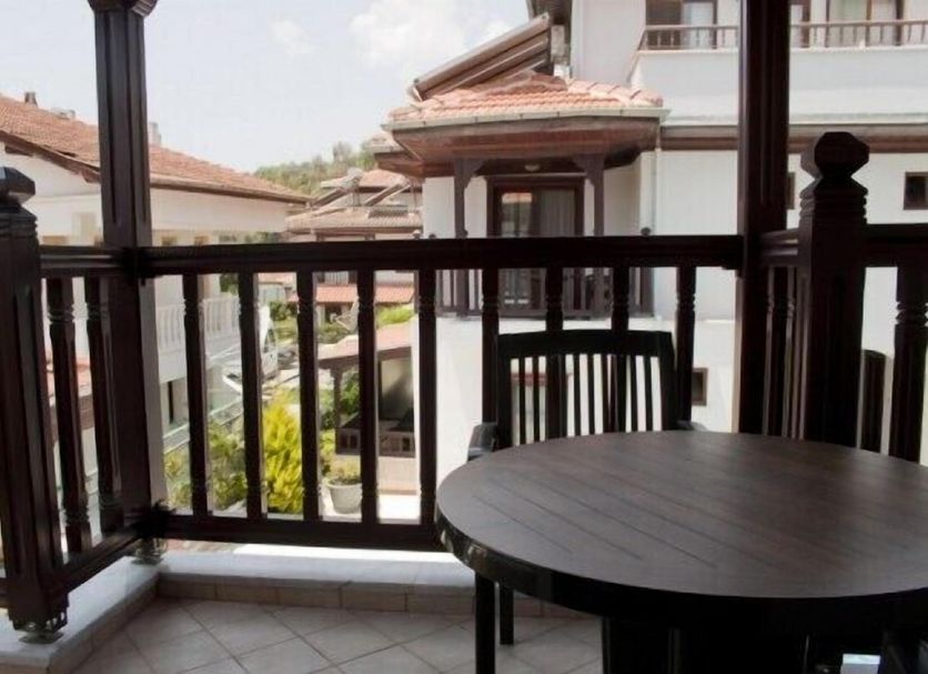 Balkon Billede