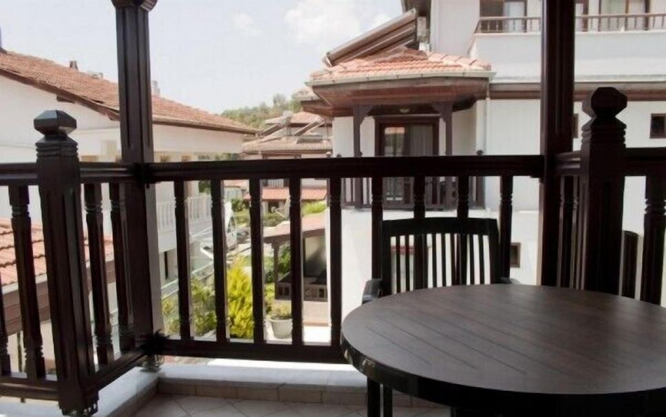 Balkon Billede