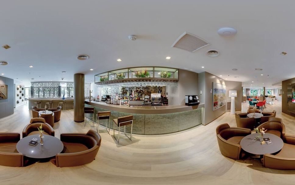 Reception Billede