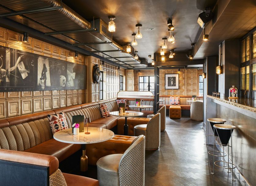 Bar Billede
