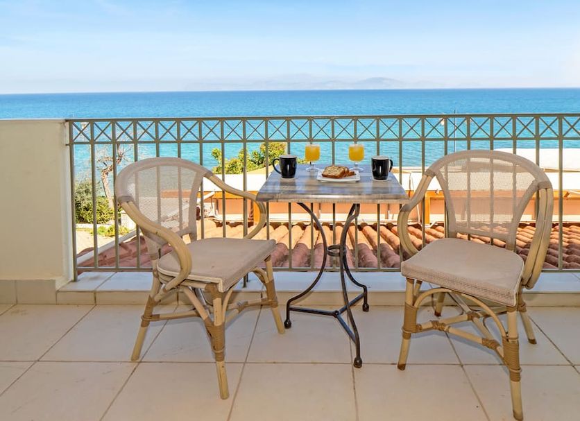 Balkon Billede