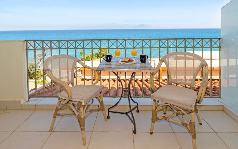Balkon Billede
