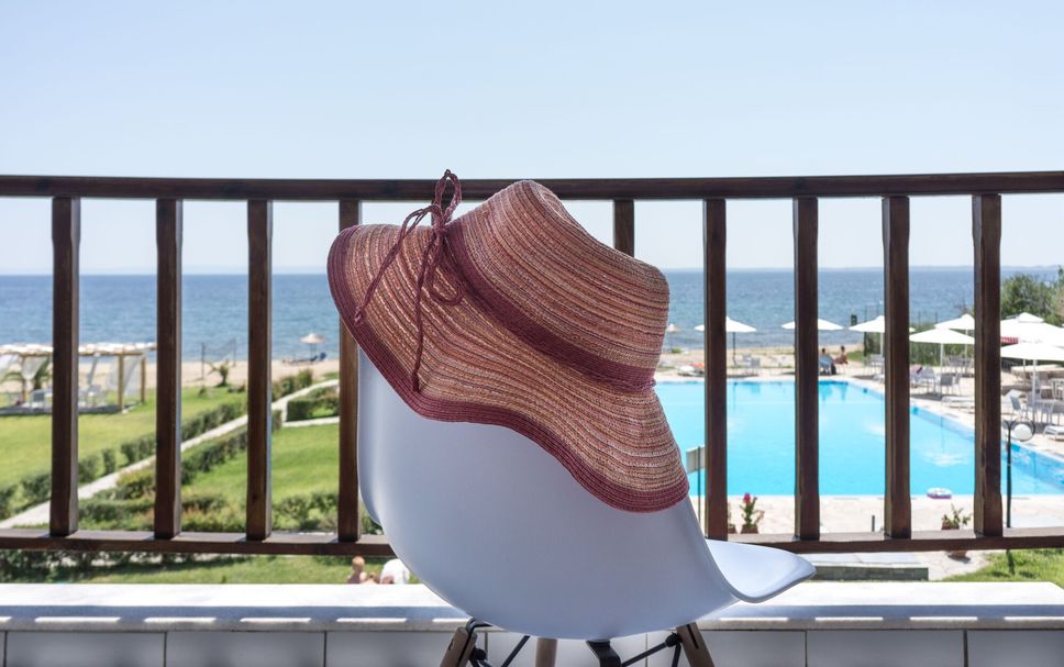 Balkon Billede