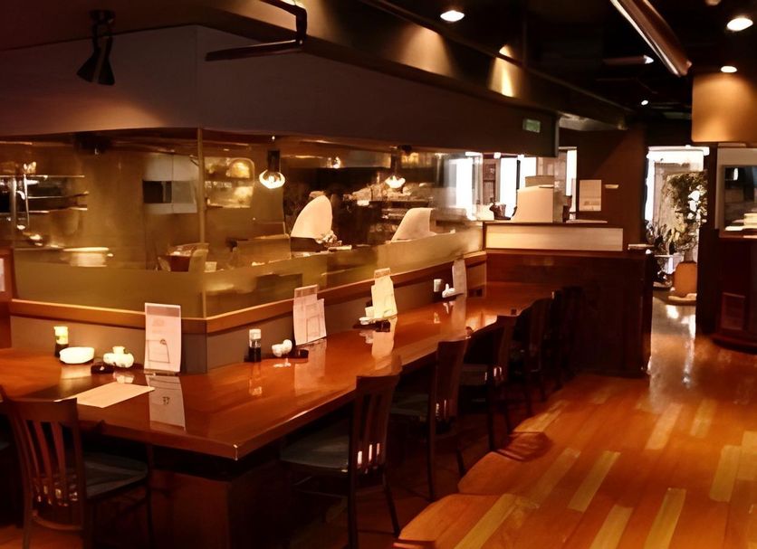 Restaurant Billede