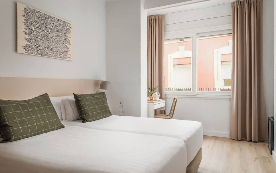 Soveværelse Billede