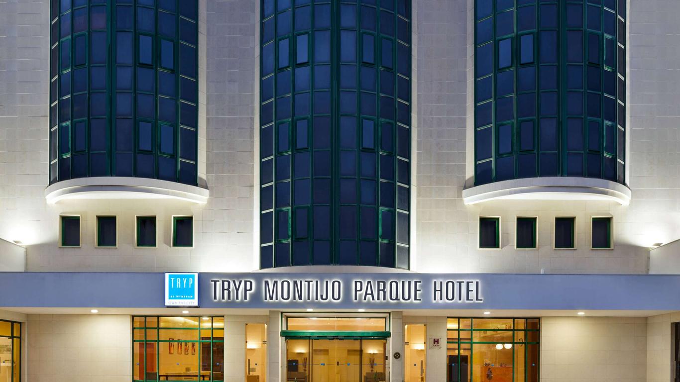 TRYP by Wyndham Montijo Parque Hotel