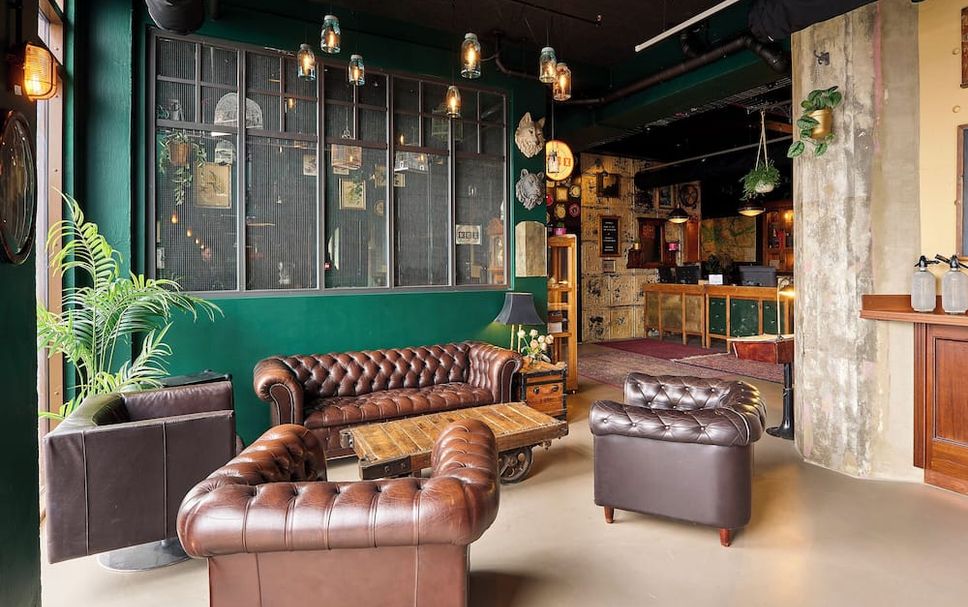 Lounge Billede