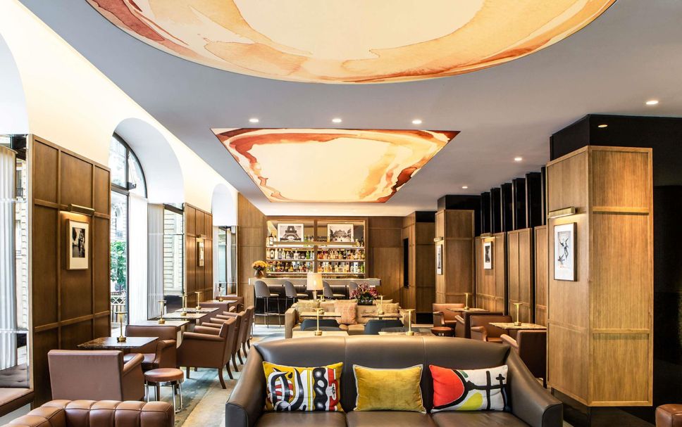 Lounge Billede