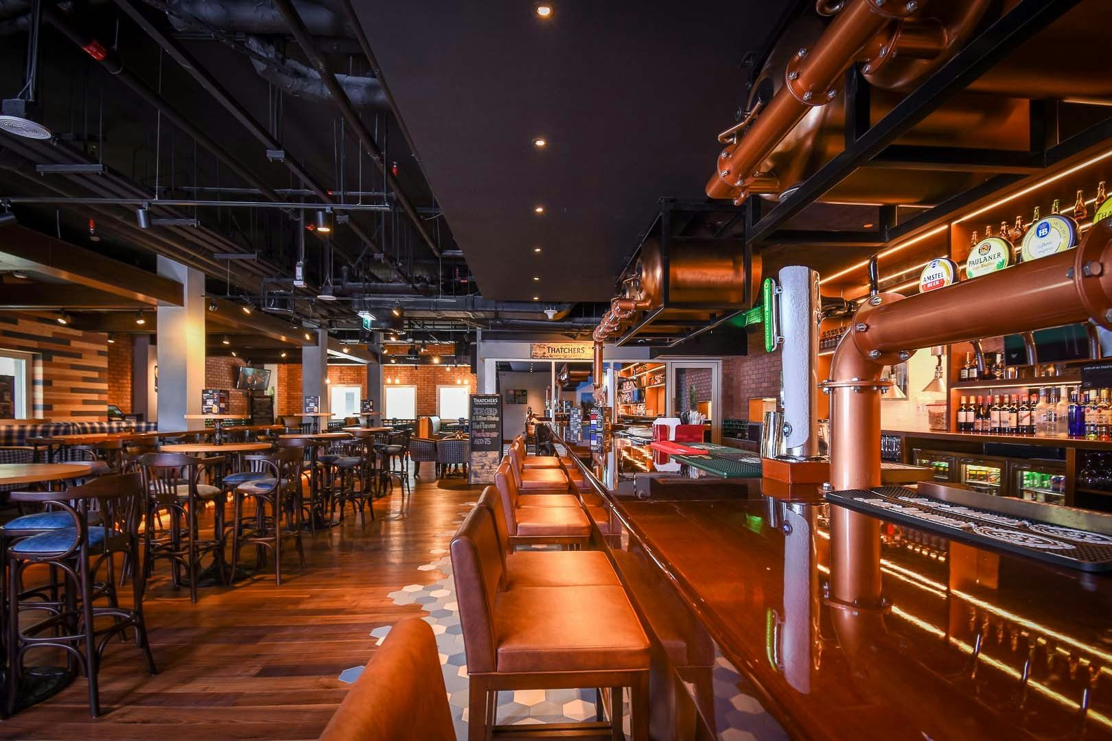 Bar Billede